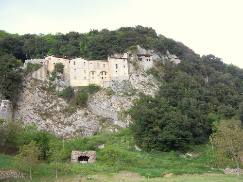 Santuario di Greccio (www.lechiusedireopasto.it)