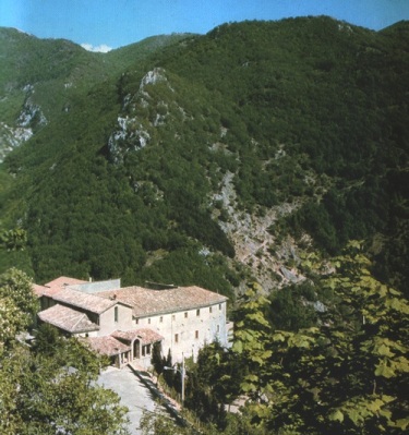 Convento di San Giacomo a Poggio Bustone (www.lechiusedireopasto.it)